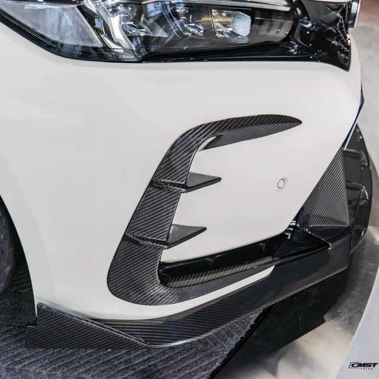 CMST Carbon Fiber Full Body Kit for Honda Civic Type R FL5 2023, 2024, and 2025 models Aftermarket Carbon Fiber Part / Bodykit - Robot Bodykits
