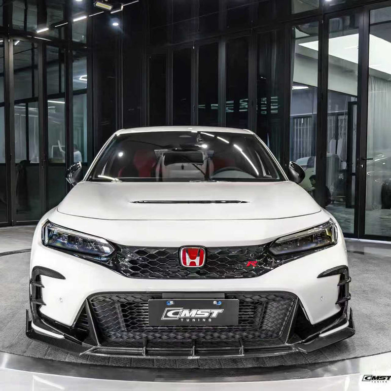 CMST Carbon Fiber Full Body Kit for Honda Civic Type R FL5 2023, 2024, and 2025 models Aftermarket Carbon Fiber Part / Bodykit - Robot Bodykits