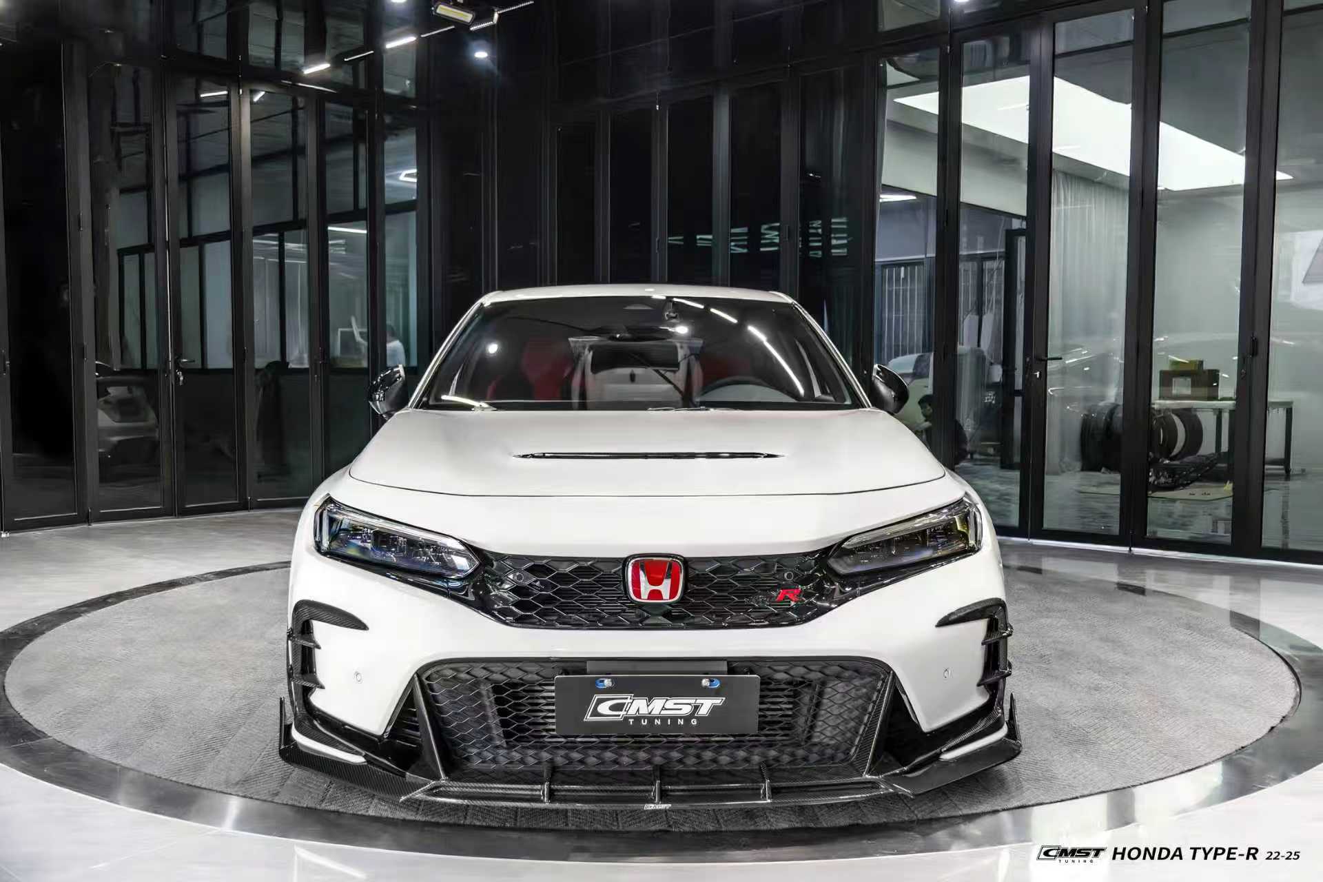 CMST Carbon Fiber Full Body Kit for Honda Civic Type R FL5 2023, 2024, and 2025 models Aftermarket Carbon Fiber Part / Bodykit - Robot Bodykits