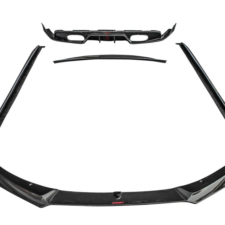 CMST Carbon Fiber Full Body Kit for Jaguar XE / XEL 2016-ON Aftermarket Carbon Fiber Part / Bodykit - Robot Bodykits