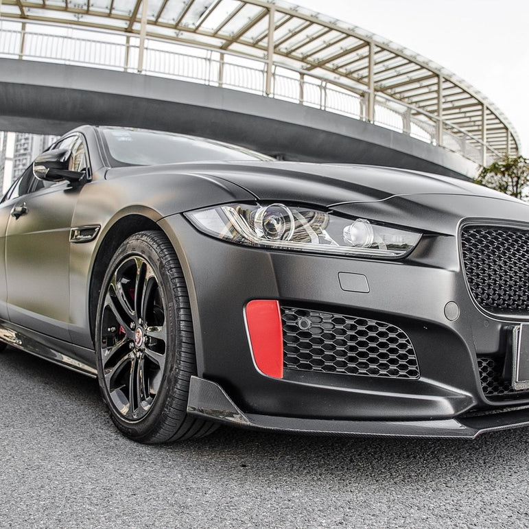 CMST Carbon Fiber Full Body Kit for Jaguar XE / XEL 2016-ON Aftermarket Carbon Fiber Part / Bodykit - Robot Bodykits
