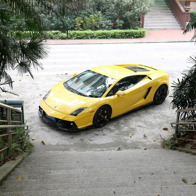 CMST Carbon Fiber Full Body Kit for Lamborghini Huracán LP550 09-13 Aftermarket Carbon Fiber Part / Bodykit - Robot Bodykits