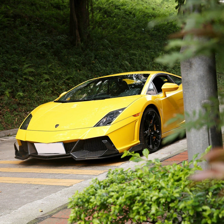 CMST Carbon Fiber Full Body Kit for Lamborghini Huracán LP550 09-13 Aftermarket Carbon Fiber Part / Bodykit - Robot Bodykits
