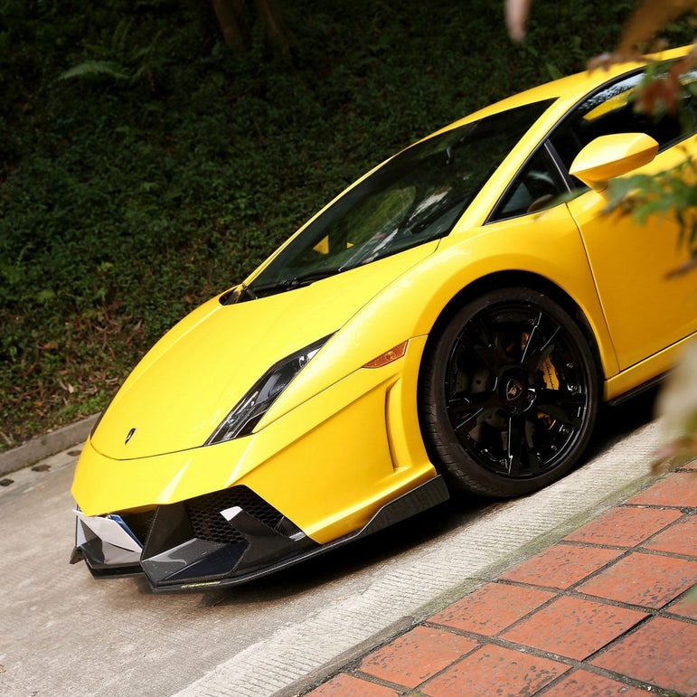 CMST Carbon Fiber Full Body Kit for Lamborghini Huracán LP550 09-13 Aftermarket Carbon Fiber Part / Bodykit - Robot Bodykits