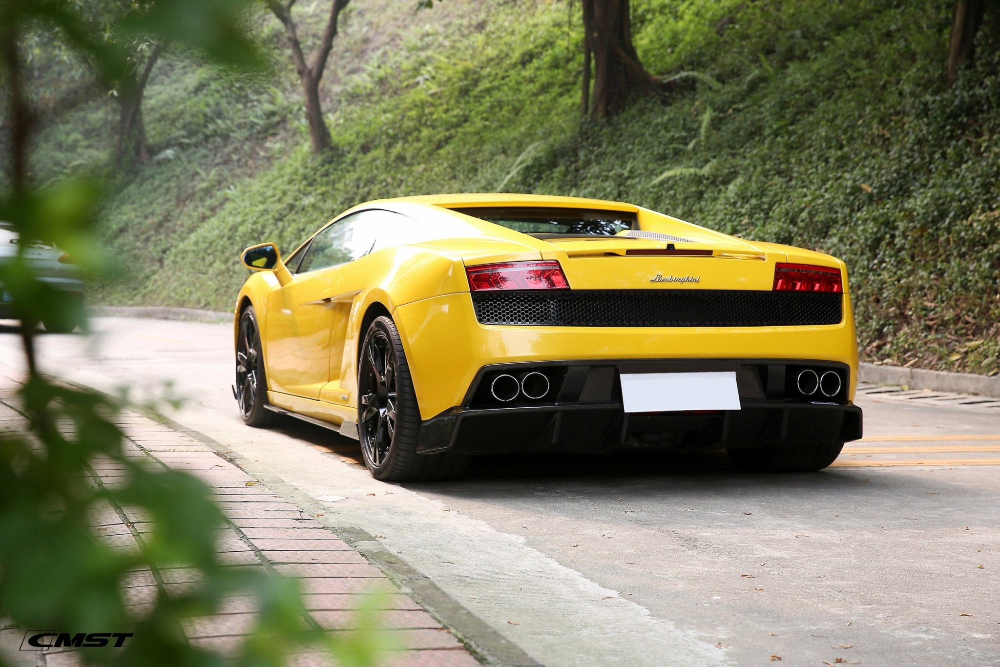 CMST Carbon Fiber Full Body Kit for Lamborghini Huracán LP550 09-13 Aftermarket Carbon Fiber Part / Bodykit - Robot Bodykits