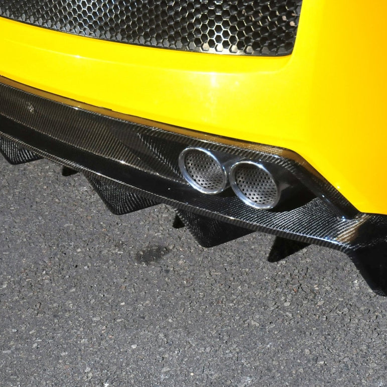 CMST Carbon Fiber Full Body Kit for Lamborghini Huracán LP550 09-13 Aftermarket Carbon Fiber Part / Bodykit - Robot Bodykits