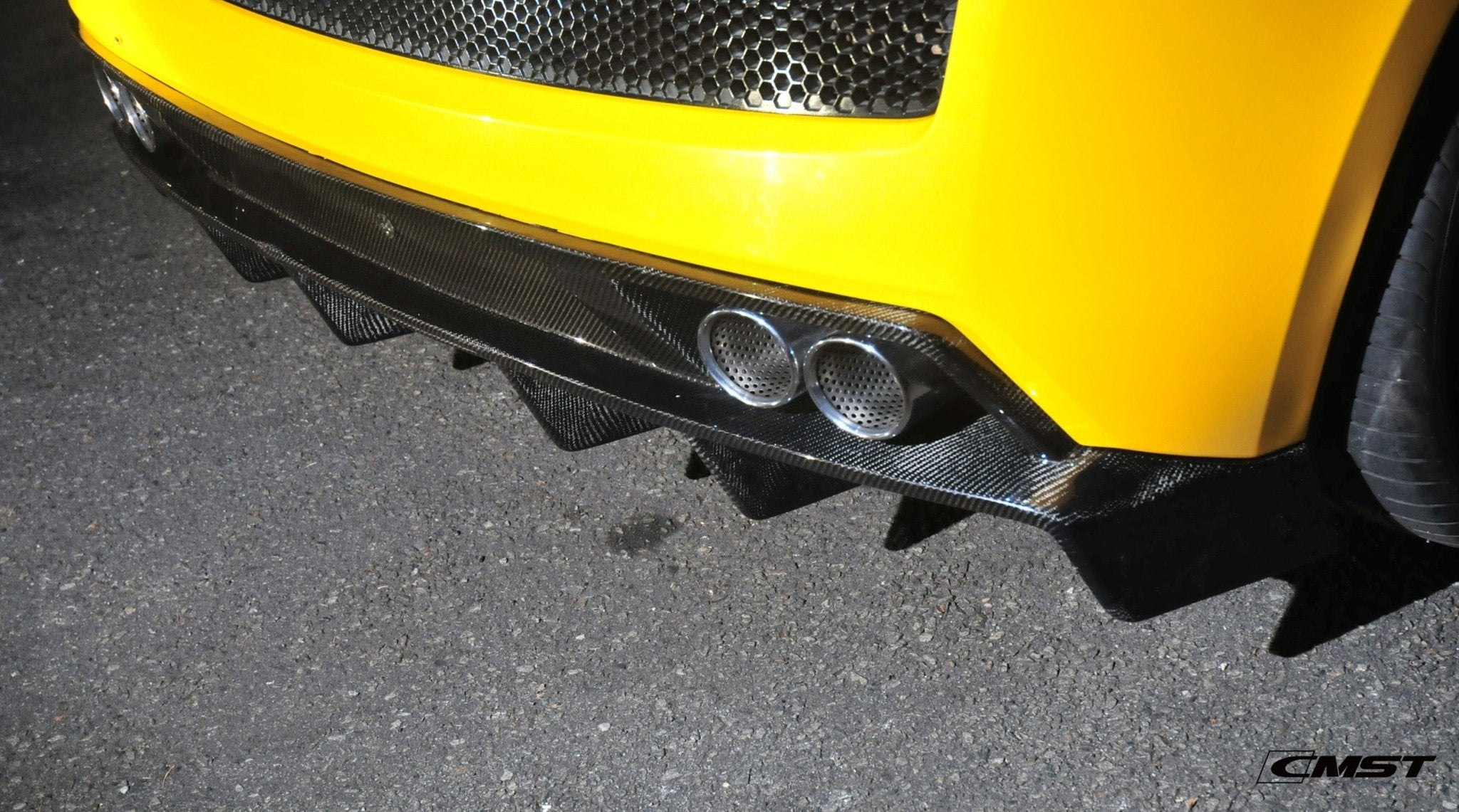 CMST Carbon Fiber Full Body Kit for Lamborghini Huracán LP550 09-13 Aftermarket Carbon Fiber Part / Bodykit - Robot Bodykits