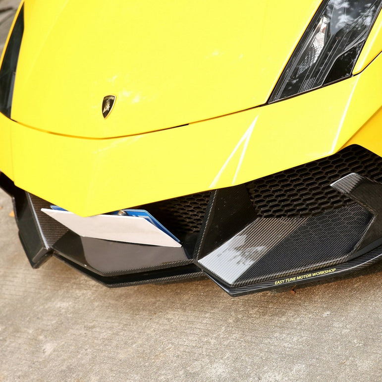 CMST Carbon Fiber Full Body Kit for Lamborghini Huracán LP550 09-13 Aftermarket Carbon Fiber Part / Bodykit - Robot Bodykits