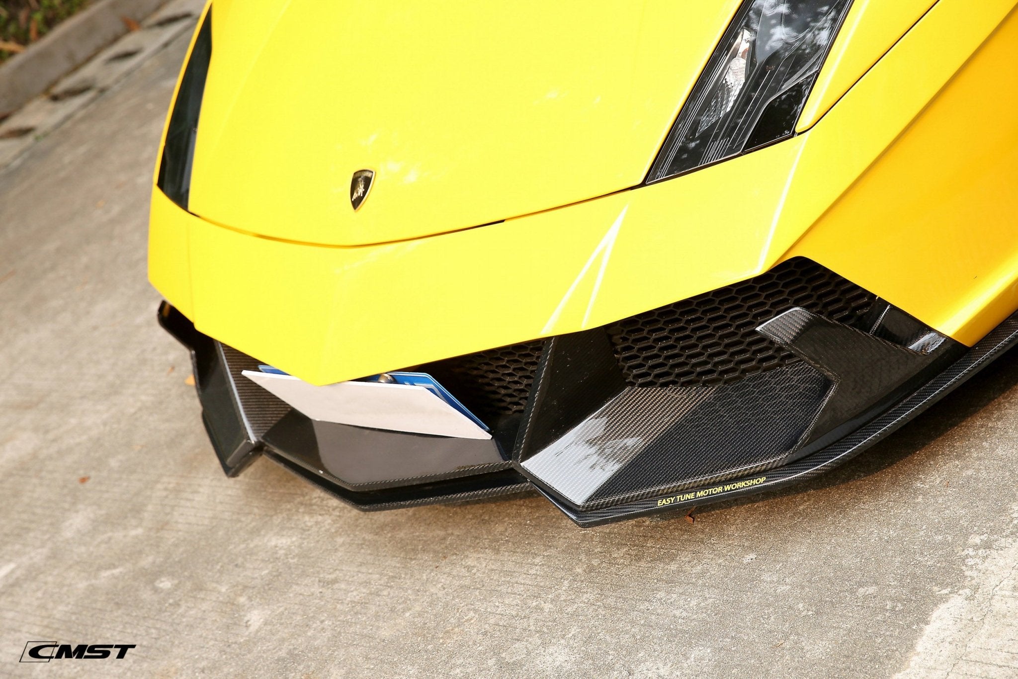 CMST Carbon Fiber Full Body Kit for Lamborghini Huracán LP550 09-13 Aftermarket Carbon Fiber Part / Bodykit - Robot Bodykits