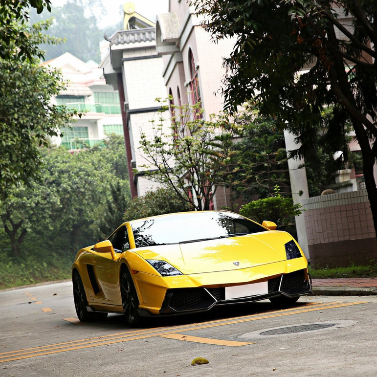 CMST Carbon Fiber Full Body Kit for Lamborghini Huracán LP550 09-13 Aftermarket Carbon Fiber Part / Bodykit - Robot Bodykits