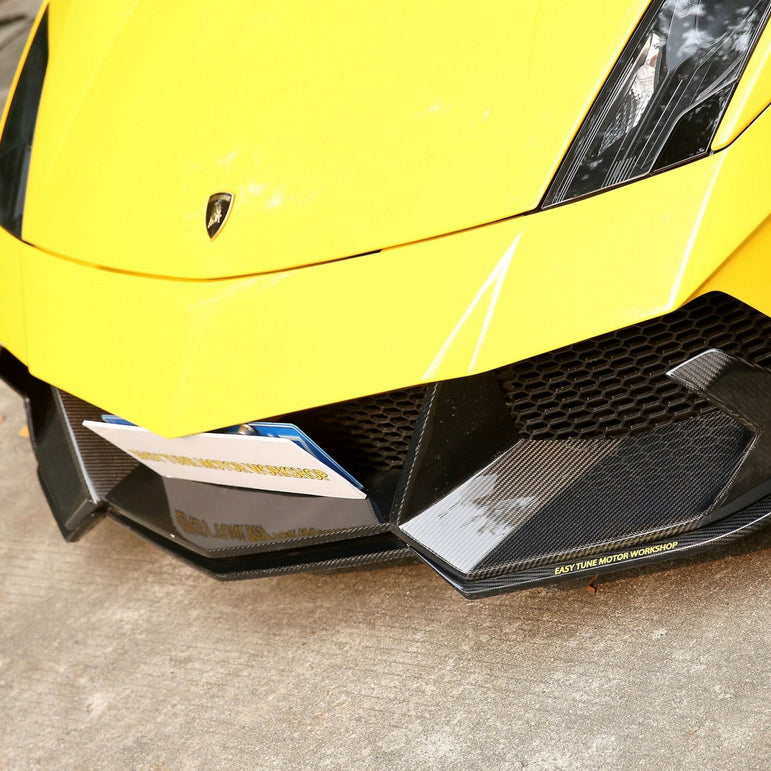 CMST Carbon Fiber Full Body Kit for Lamborghini Huracán LP550 09-13 Aftermarket Carbon Fiber Part / Bodykit - Robot Bodykits