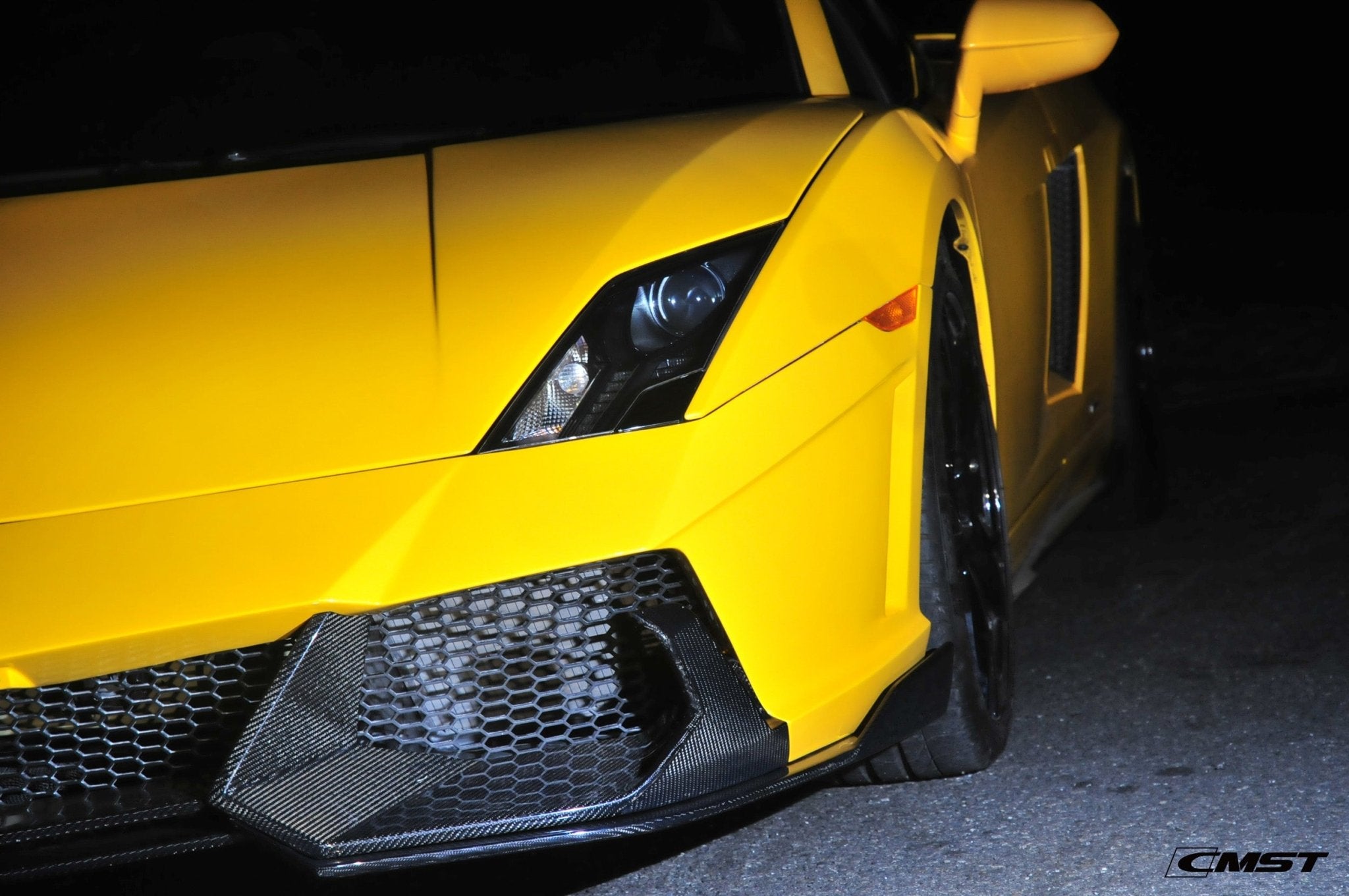 CMST Carbon Fiber Full Body Kit for Lamborghini Huracán LP550 09-13 Aftermarket Carbon Fiber Part / Bodykit - Robot Bodykits