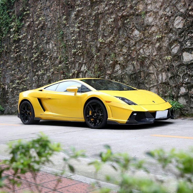 CMST Carbon Fiber Full Body Kit for Lamborghini Huracán LP550 09-13 Aftermarket Carbon Fiber Part / Bodykit - Robot Bodykits