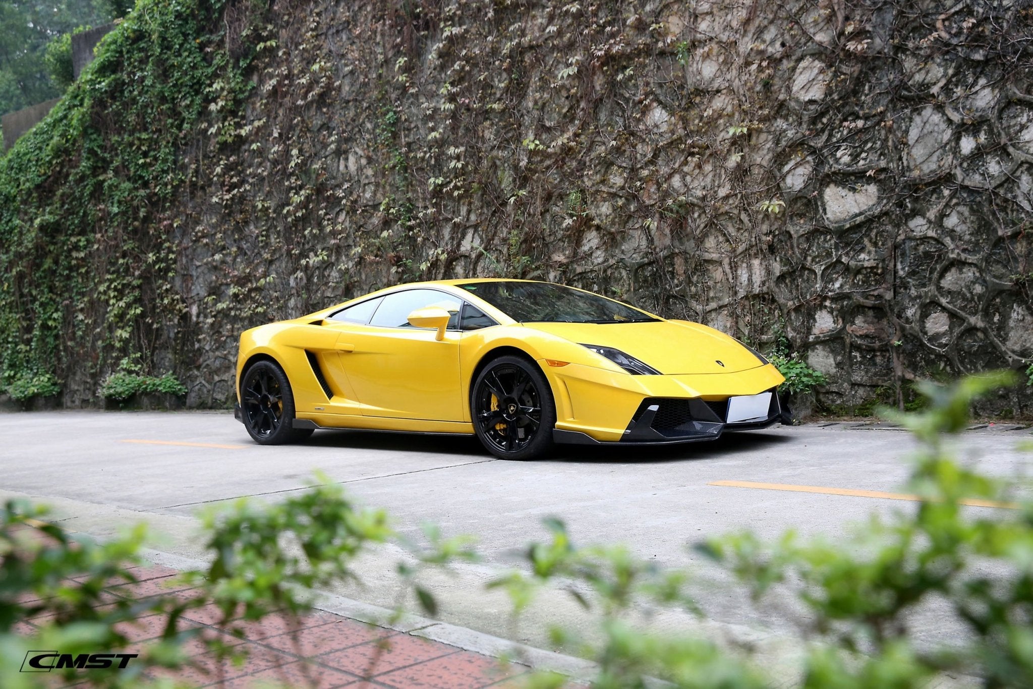 CMST Carbon Fiber Full Body Kit for Lamborghini Huracán LP550 09-13 Aftermarket Carbon Fiber Part / Bodykit - Robot Bodykits