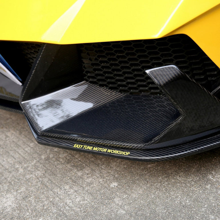 CMST Carbon Fiber Full Body Kit for Lamborghini Huracán LP550 09-13 Aftermarket Carbon Fiber Part / Bodykit - Robot Bodykits