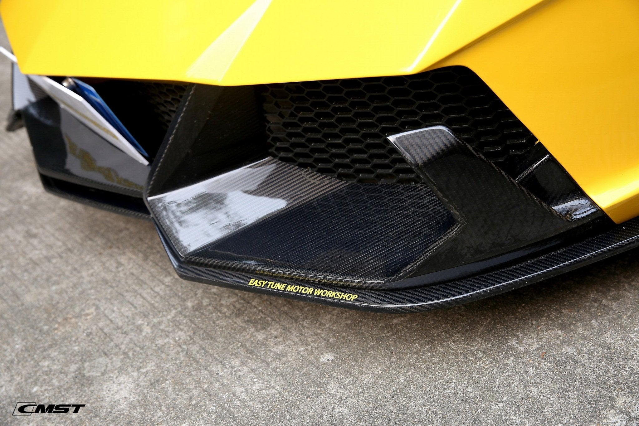 CMST Carbon Fiber Full Body Kit for Lamborghini Huracán LP550 09-13 Aftermarket Carbon Fiber Part / Bodykit - Robot Bodykits
