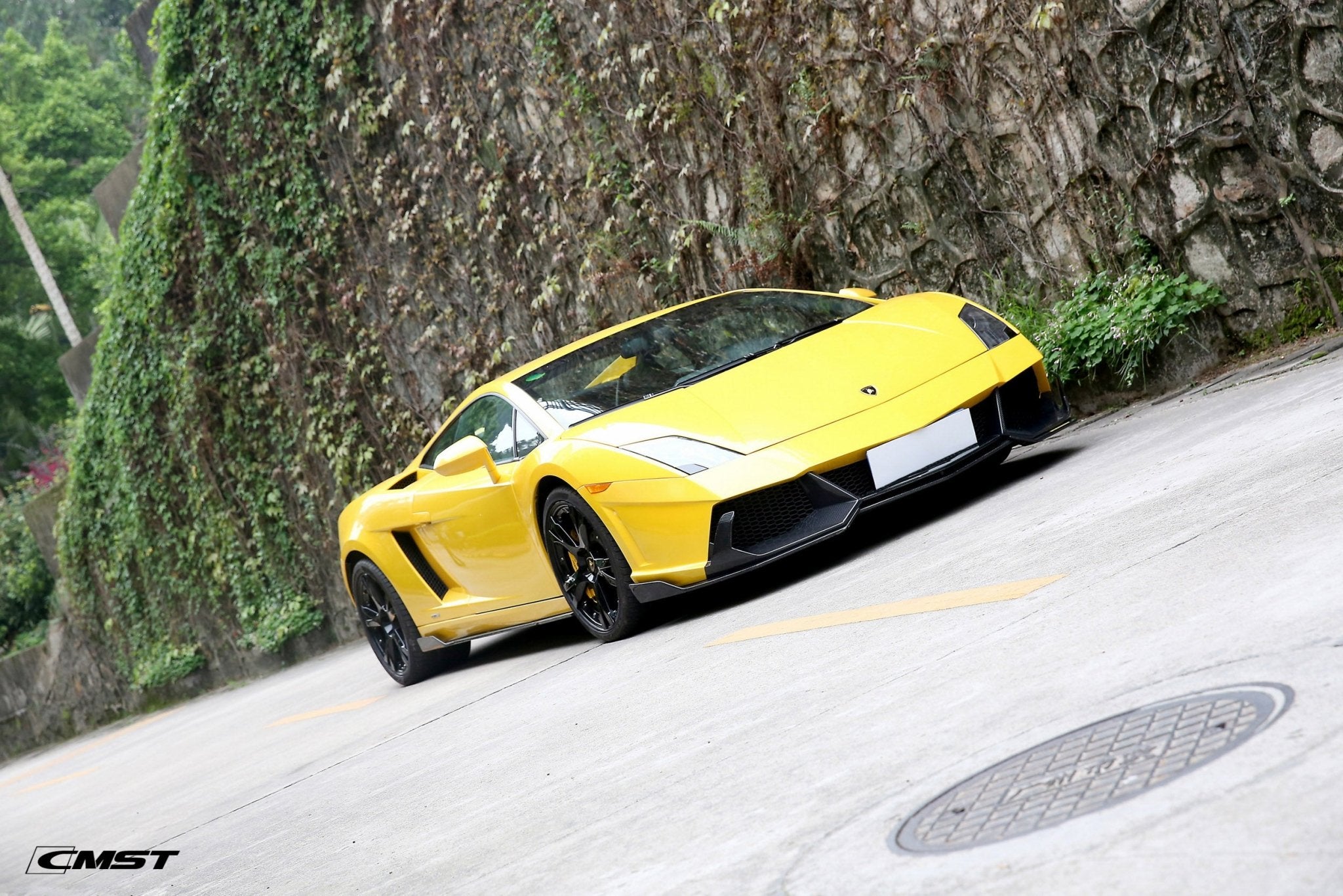 CMST Carbon Fiber Full Body Kit for Lamborghini Huracán LP550 09-13 Aftermarket Carbon Fiber Part / Bodykit - Robot Bodykits