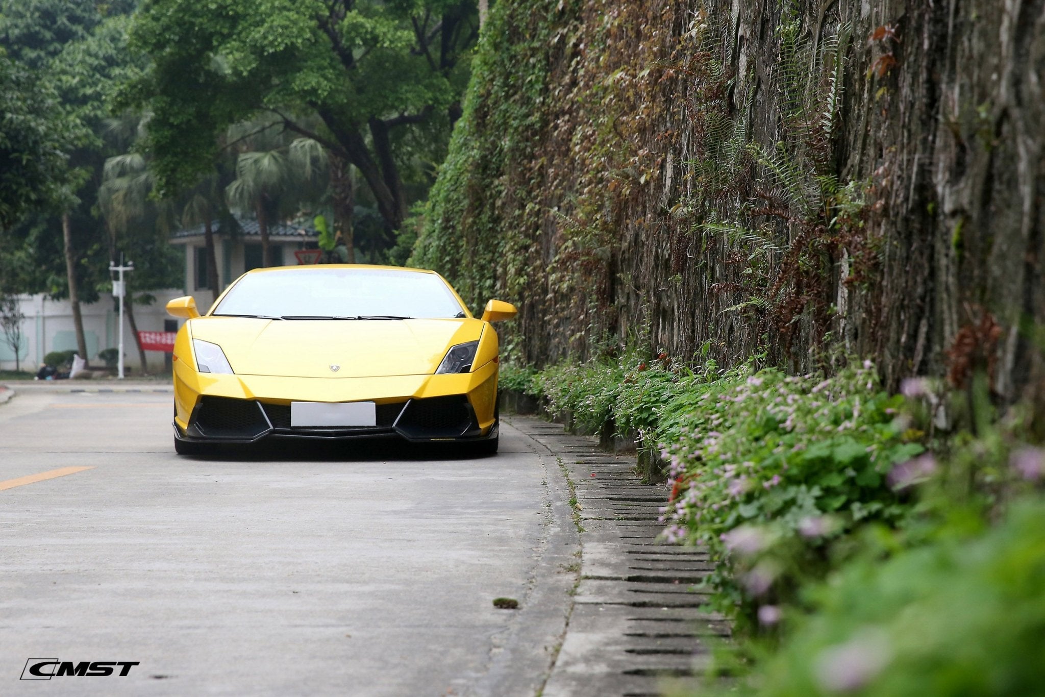 CMST Carbon Fiber Full Body Kit for Lamborghini Huracán LP550 09-13 Aftermarket Carbon Fiber Part / Bodykit - Robot Bodykits