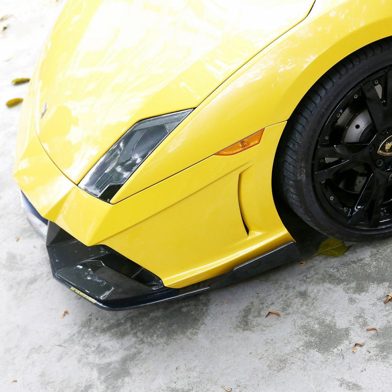 CMST Carbon Fiber Full Body Kit for Lamborghini Huracán LP550 09-13 Aftermarket Carbon Fiber Part / Bodykit - Robot Bodykits