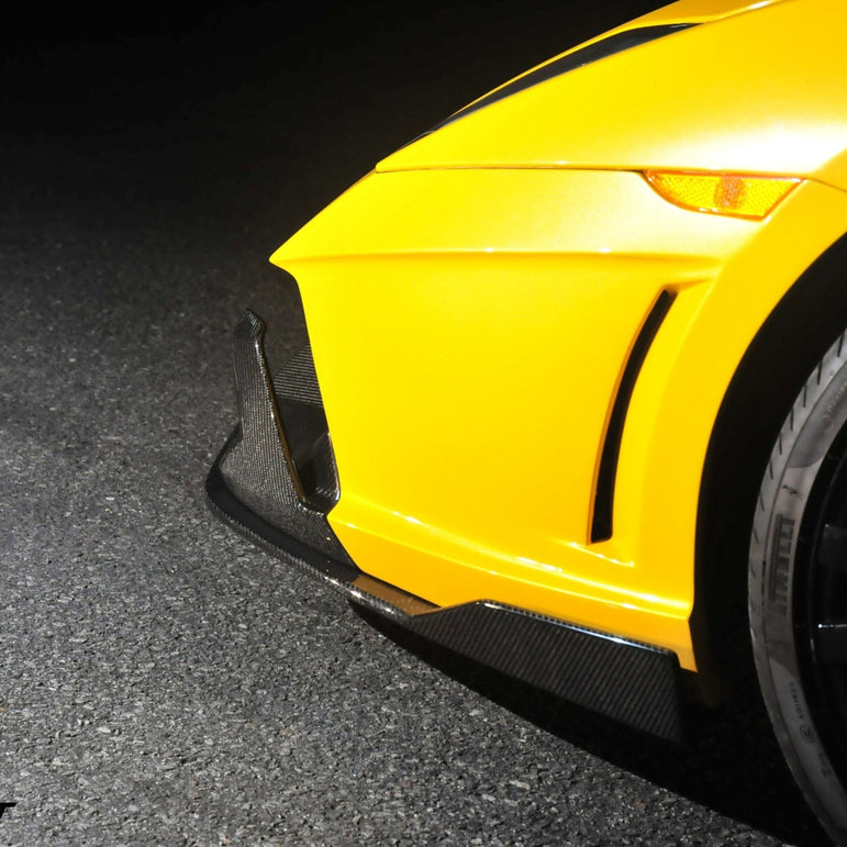 CMST Carbon Fiber Full Body Kit for Lamborghini Huracán LP550 09-13 Aftermarket Carbon Fiber Part / Bodykit - Robot Bodykits