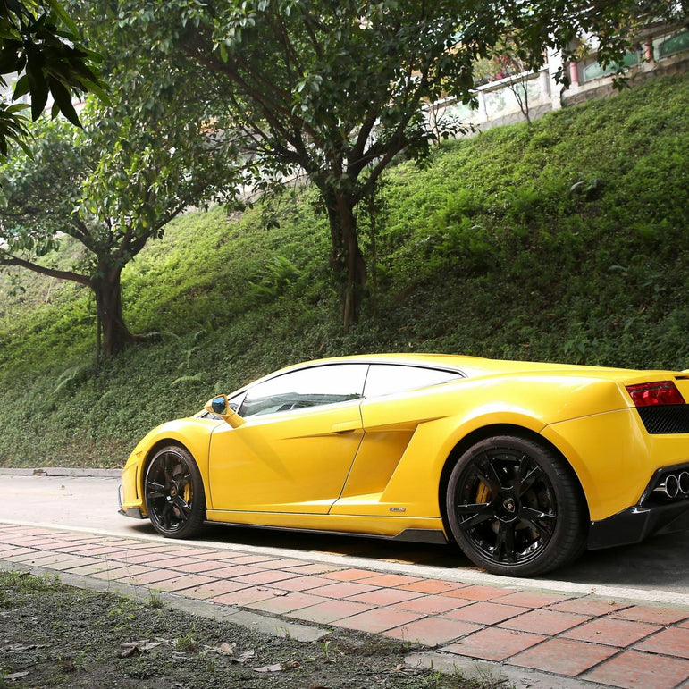CMST Carbon Fiber Full Body Kit for Lamborghini Huracán LP550 09-13 Aftermarket Carbon Fiber Part / Bodykit - Robot Bodykits