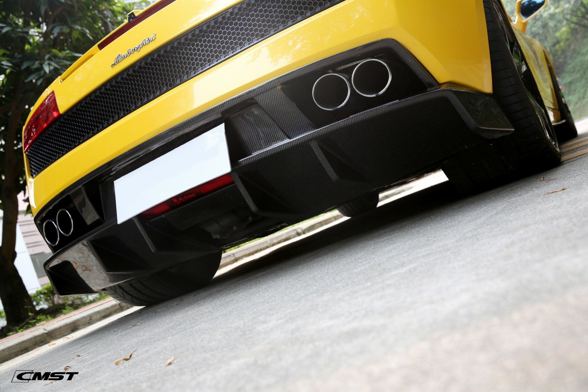 CMST Carbon Fiber Full Body Kit for Lamborghini Huracán LP550 09-13 Aftermarket Carbon Fiber Part / Bodykit - Robot Bodykits