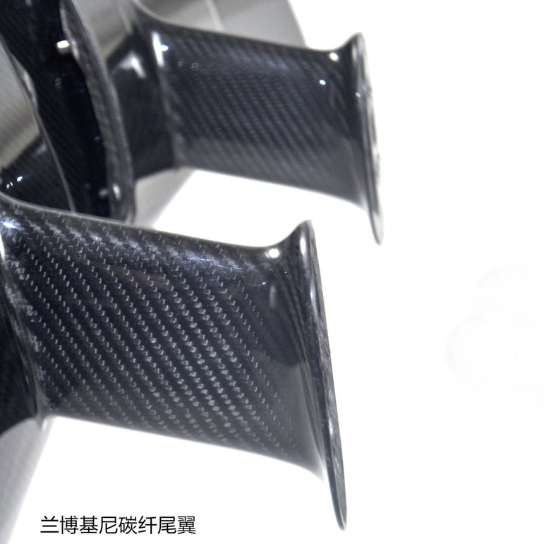 CMST Carbon Fiber Full Body Kit for Lamborghini Huracán LP550 09-13 Aftermarket Carbon Fiber Part / Bodykit - Robot Bodykits