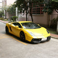 CMST Carbon Fiber Full Body Kit for Lamborghini Huracán LP550 09-13 Aftermarket Carbon Fiber Part / Bodykit - Robot Bodykits
