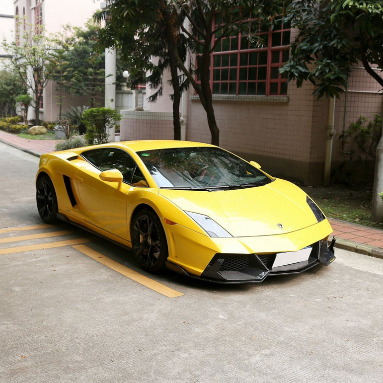 CMST Carbon Fiber Full Body Kit for Lamborghini Huracán LP550 09-13 Aftermarket Carbon Fiber Part / Bodykit - Robot Bodykits