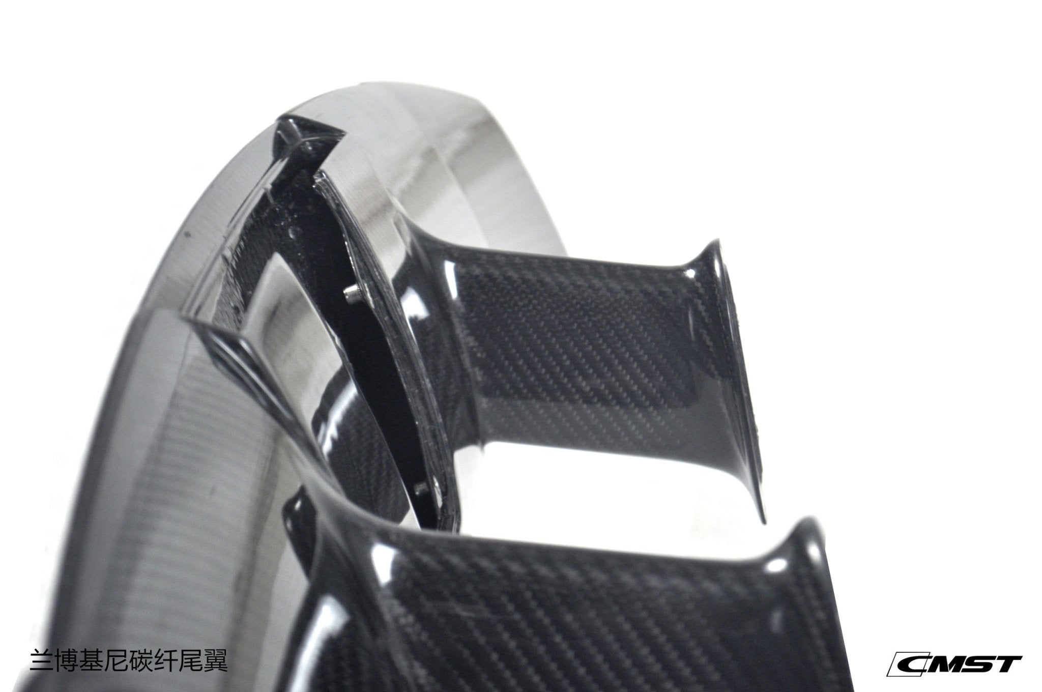 CMST Carbon Fiber Full Body Kit for Lamborghini Huracán LP550 09-13 Aftermarket Carbon Fiber Part / Bodykit - Robot Bodykits