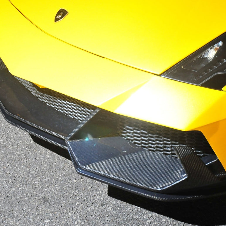 CMST Carbon Fiber Full Body Kit for Lamborghini Huracán LP550 09-13 Aftermarket Carbon Fiber Part / Bodykit - Robot Bodykits