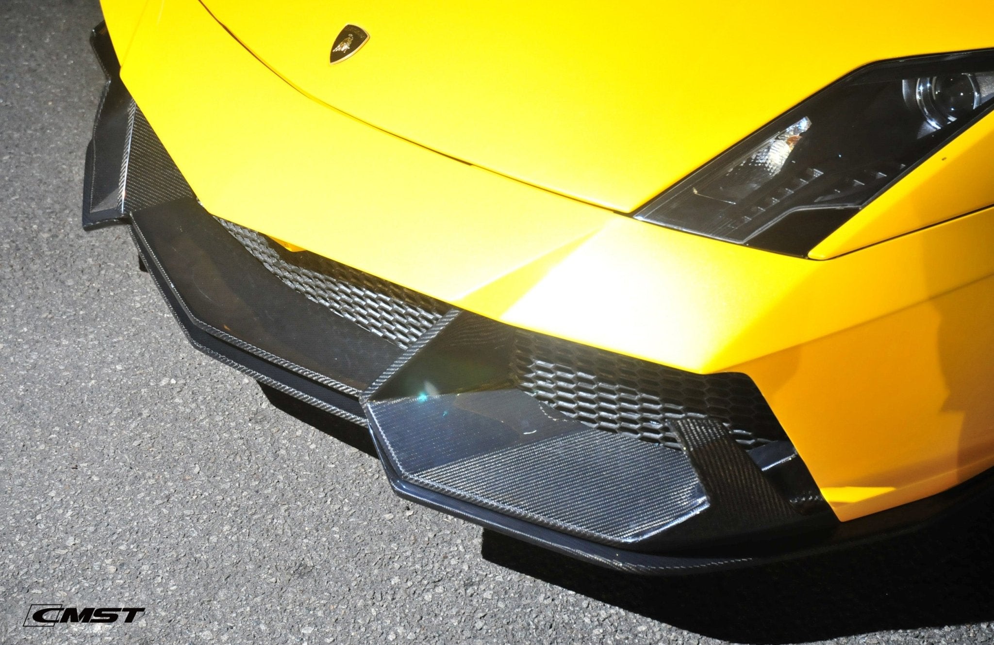 CMST Carbon Fiber Full Body Kit for Lamborghini Huracán LP550 09-13 Aftermarket Carbon Fiber Part / Bodykit - Robot Bodykits