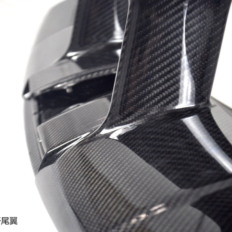 CMST Carbon Fiber Full Body Kit for Lamborghini Huracán LP550 09-13 Aftermarket Carbon Fiber Part / Bodykit - Robot Bodykits