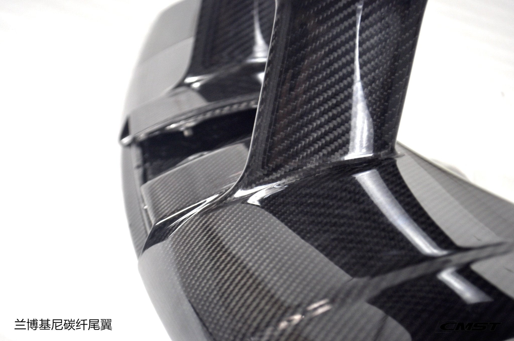 CMST Carbon Fiber Full Body Kit for Lamborghini Huracán LP550 09-13 Aftermarket Carbon Fiber Part / Bodykit - Robot Bodykits