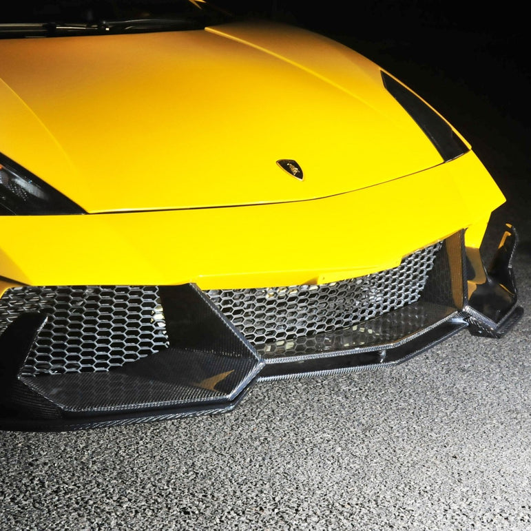 CMST Carbon Fiber Full Body Kit for Lamborghini Huracán LP550 09-13 Aftermarket Carbon Fiber Part / Bodykit - Robot Bodykits