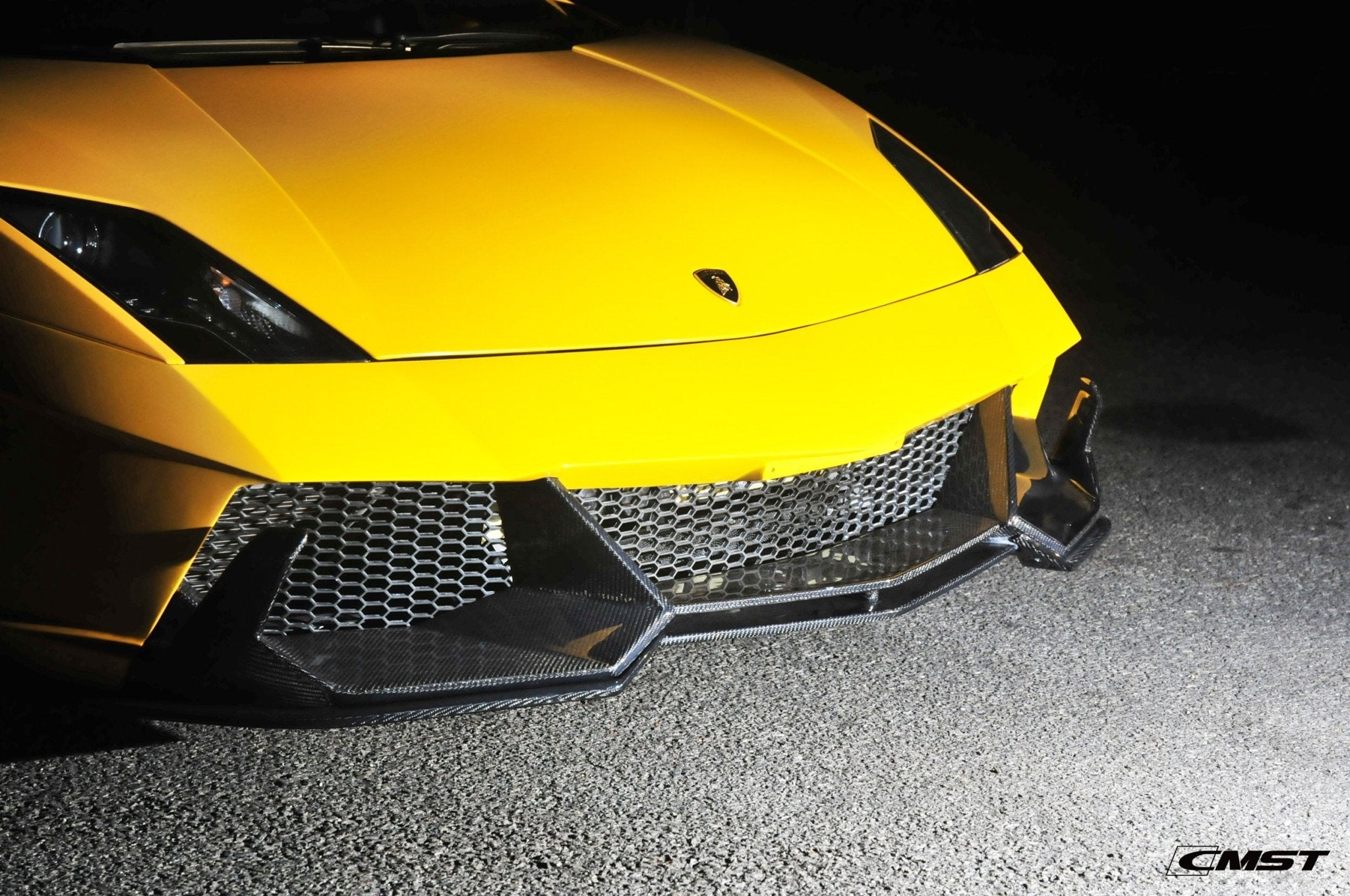 CMST Carbon Fiber Full Body Kit for Lamborghini Huracán LP550 09-13 Aftermarket Carbon Fiber Part / Bodykit - Robot Bodykits