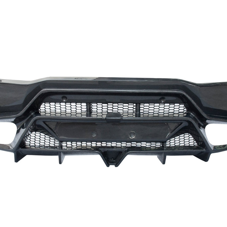 CMST Carbon Fiber Full Body Kit for Lamborghini Huracán LP580/LP610 14-18 Aftermarket Carbon Fiber Part / Bodykit - Robot Bodykits