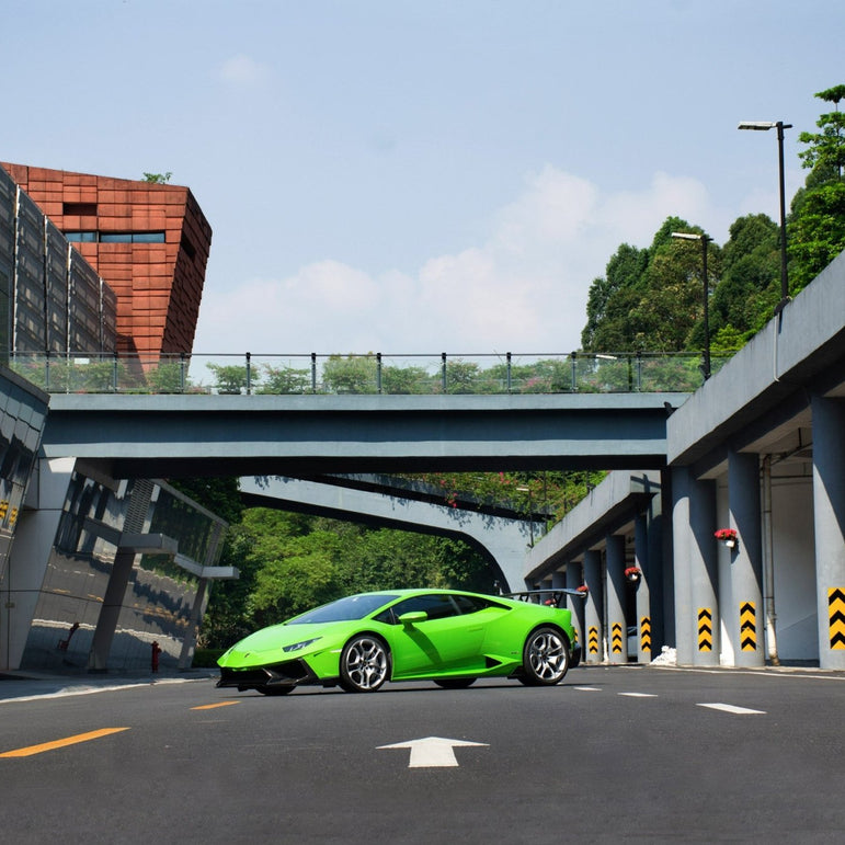 CMST Carbon Fiber Full Body Kit for Lamborghini Huracán LP580/LP610 14-18 Aftermarket Carbon Fiber Part / Bodykit - Robot Bodykits