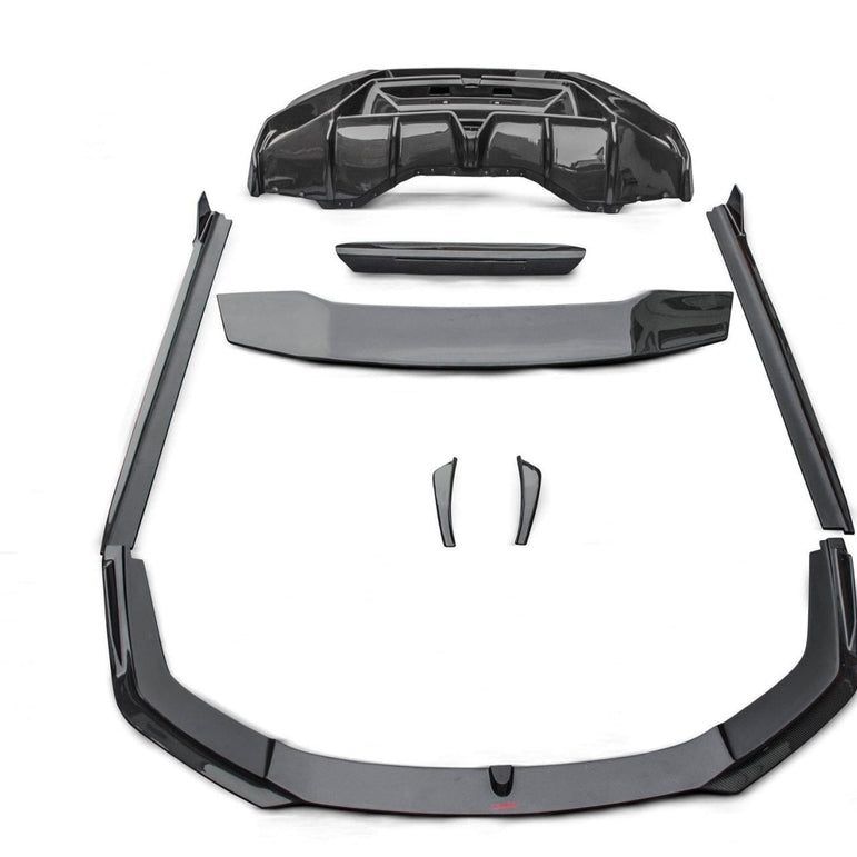 CMST Carbon Fiber Full Body Kit for Lamborghini Huracan LP610 Aftermarket Carbon Fiber Part / Bodykit - Robot Bodykits