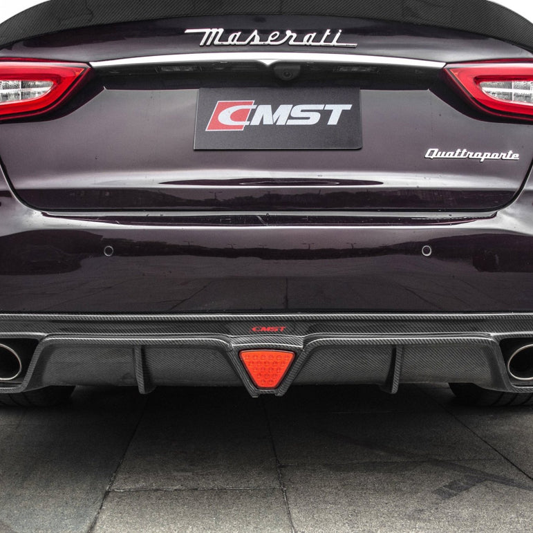 CMST Carbon Fiber Full Body Kit for Maserati Quattro Porte 2013-2016 Aftermarket Carbon Fiber Part / Bodykit - Robot Bodykits