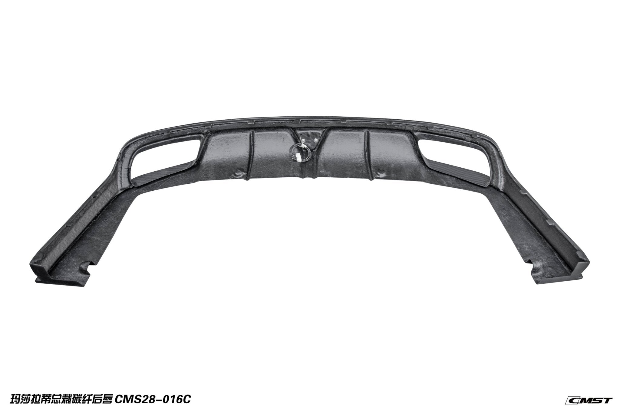 CMST Carbon Fiber Full Body Kit for Maserati Quattro Porte 2013-2016 Aftermarket Carbon Fiber Part / Bodykit - Robot Bodykits