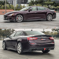 CMST Carbon Fiber Full Body Kit for Maserati Quattro Porte 2013-2016 Aftermarket Carbon Fiber Part / Bodykit - Robot Bodykits