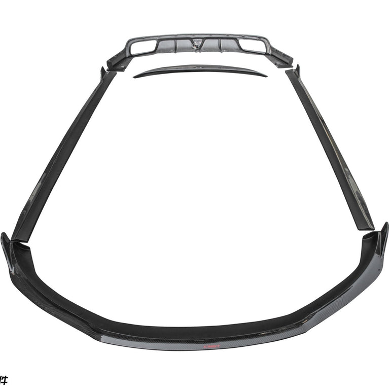 CMST Carbon Fiber Full Body Kit for Maserati Quattro Porte 2013-2016 Aftermarket Carbon Fiber Part / Bodykit - Robot Bodykits