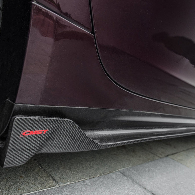 CMST Carbon Fiber Full Body Kit for Maserati Quattro Porte 2013-2016 Aftermarket Carbon Fiber Part / Bodykit - Robot Bodykits