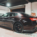 CMST Carbon Fiber Full Body Kit for Maserati Quattroporte 2017-2019 Aftermarket Carbon Fiber Part / Bodykit - Robot Bodykits