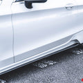 CMST Carbon Fiber Full Body Kit for Mercedes Benz C Coupe AMG Sport Package W205 (2019-ON) Aftermarket Carbon Fiber Part / Bodykit - Robot Bodykits