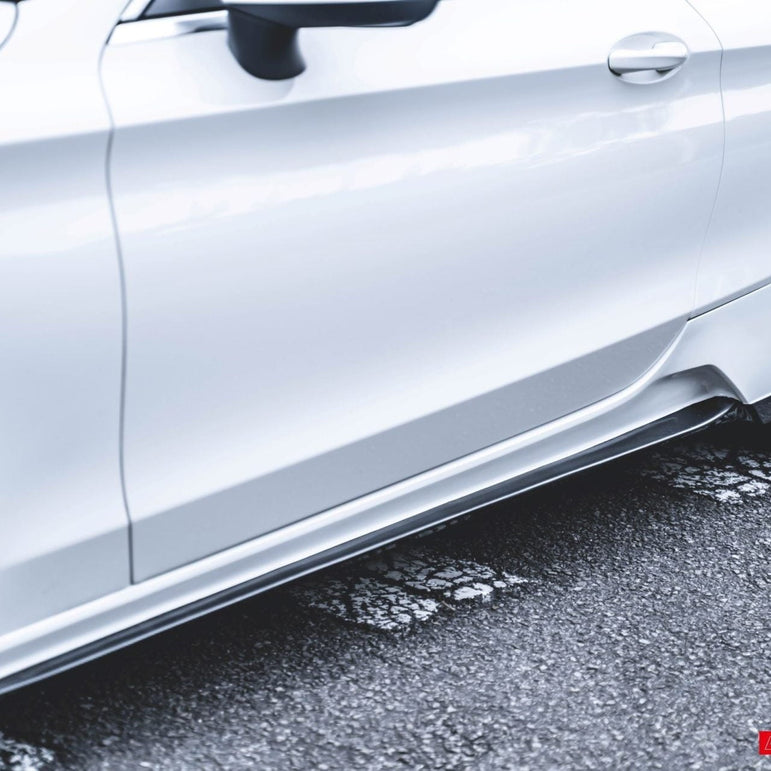 CMST Carbon Fiber Full Body Kit for Mercedes Benz C Coupe AMG Sport Package W205 (2019-ON) Aftermarket Carbon Fiber Part / Bodykit - Robot Bodykits