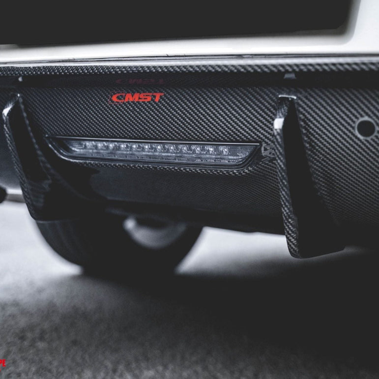 CMST Carbon Fiber Full Body Kit for Mercedes Benz C Coupe AMG Sport Package W205 (2019-ON) Aftermarket Carbon Fiber Part / Bodykit - Robot Bodykits
