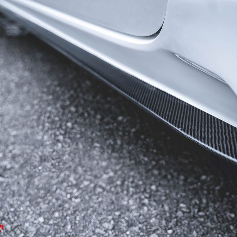 CMST Carbon Fiber Full Body Kit for Mercedes Benz C Coupe AMG Sport Package W205 (2019-ON) Aftermarket Carbon Fiber Part / Bodykit - Robot Bodykits