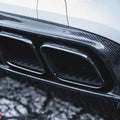 CMST Carbon Fiber Full Body Kit for Mercedes Benz C Coupe AMG Sport Package W205 (2019-ON) Aftermarket Carbon Fiber Part / Bodykit - Robot Bodykits